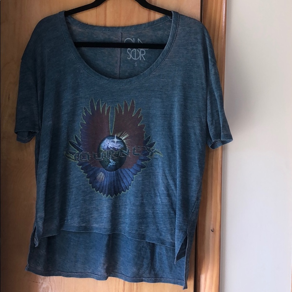 Chaser Journey Graphic Tee (Sz. S)